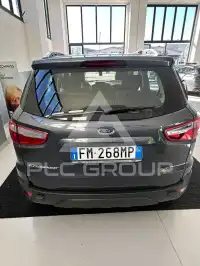 2017 Ford Eco Sport