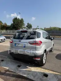 2017 Ford Eco Sport