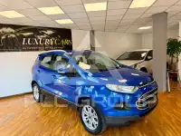 2017 Ford Eco Sport