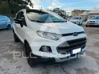 2017 Ford Eco Sport