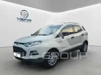 2017 Ford Eco Sport