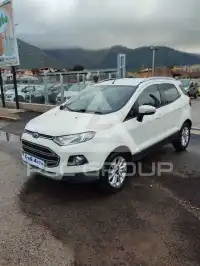 2017 Ford Eco Sport