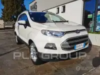 2017 Ford Eco Sport