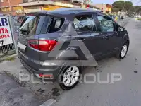 2017 Ford Eco Sport