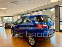 2017 Ford Eco Sport