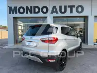 2017 Ford Eco Sport