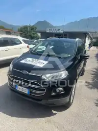 2017 Ford Eco Sport