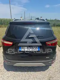 2017 Ford Eco Sport