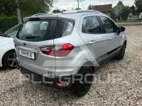 2017 Ford Eco Sport