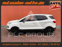 2017 Ford Eco Sport