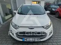2017 Ford Eco Sport