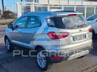 2017 Ford Eco Sport