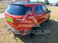 2017 Ford Ecosport