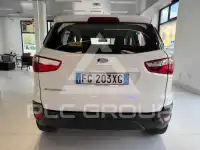 2017 Ford Eco Sport