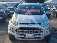 2017 Ford Eco Sport