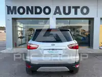2017 Ford Eco Sport