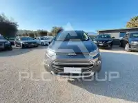 2017 Ford Eco Sport