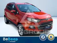 2017 Ford Eco Sport
