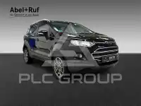 2017 Ford Ecosport
