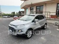 2017 Ford Eco Sport
