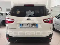 2017 Ford Eco Sport
