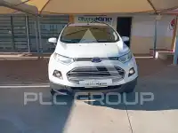 2017 Ford Eco Sport