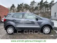 2017 Ford Eco Sport