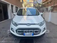 2017 Ford Eco Sport