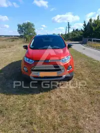 2017 Ford Ecosport