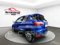 2017 Ford Eco Sport