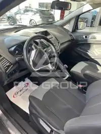 2017 Ford Eco Sport