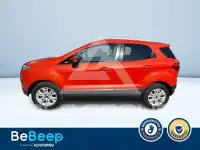 2017 Ford Eco Sport