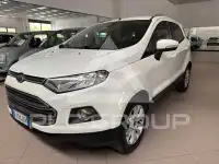 2017 Ford Eco Sport