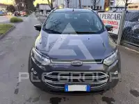 2017 Ford Eco Sport