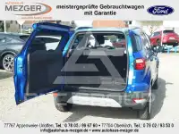 2017 Ford Eco Sport