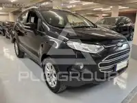 2017 Ford Eco Sport