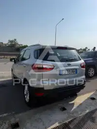 2017 Ford Eco Sport