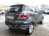 2017 Ford Eco Sport