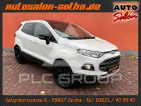 2017 Ford Eco Sport