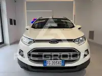 2017 Ford Eco Sport