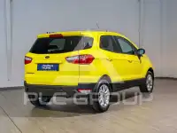2017 Ford Eco Sport