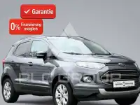 2017 Ford Eco Sport