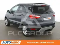 2017 Ford Eco Sport