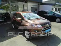 2017 Ford Eco Sport