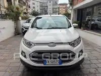 2017 Ford Ecosport