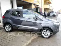 2017 Ford Eco Sport