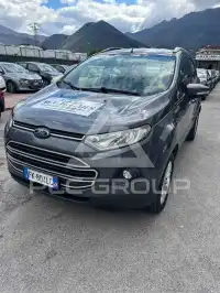 2017 Ford Eco Sport
