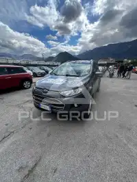 2017 Ford Eco Sport
