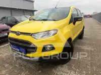 2017 Ford Eco Sport
