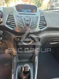 2017 Ford Eco Sport
